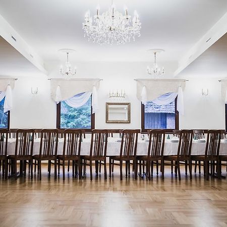 W Starym Mlynie Bed & Breakfast Milicz Luaran gambar