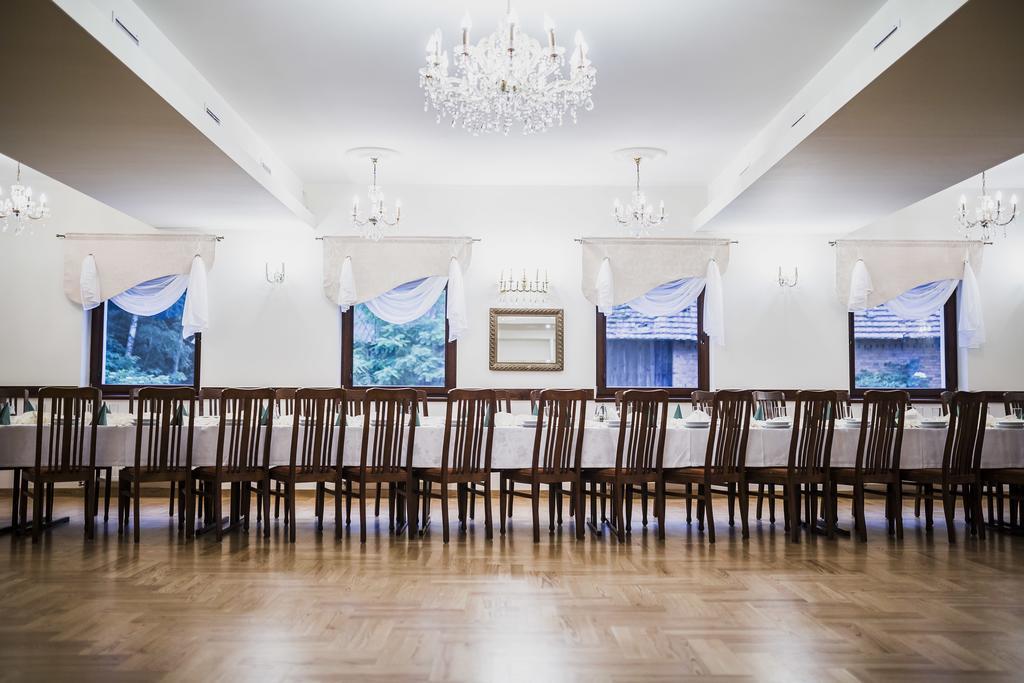 W Starym Mlynie Bed & Breakfast Milicz Luaran gambar